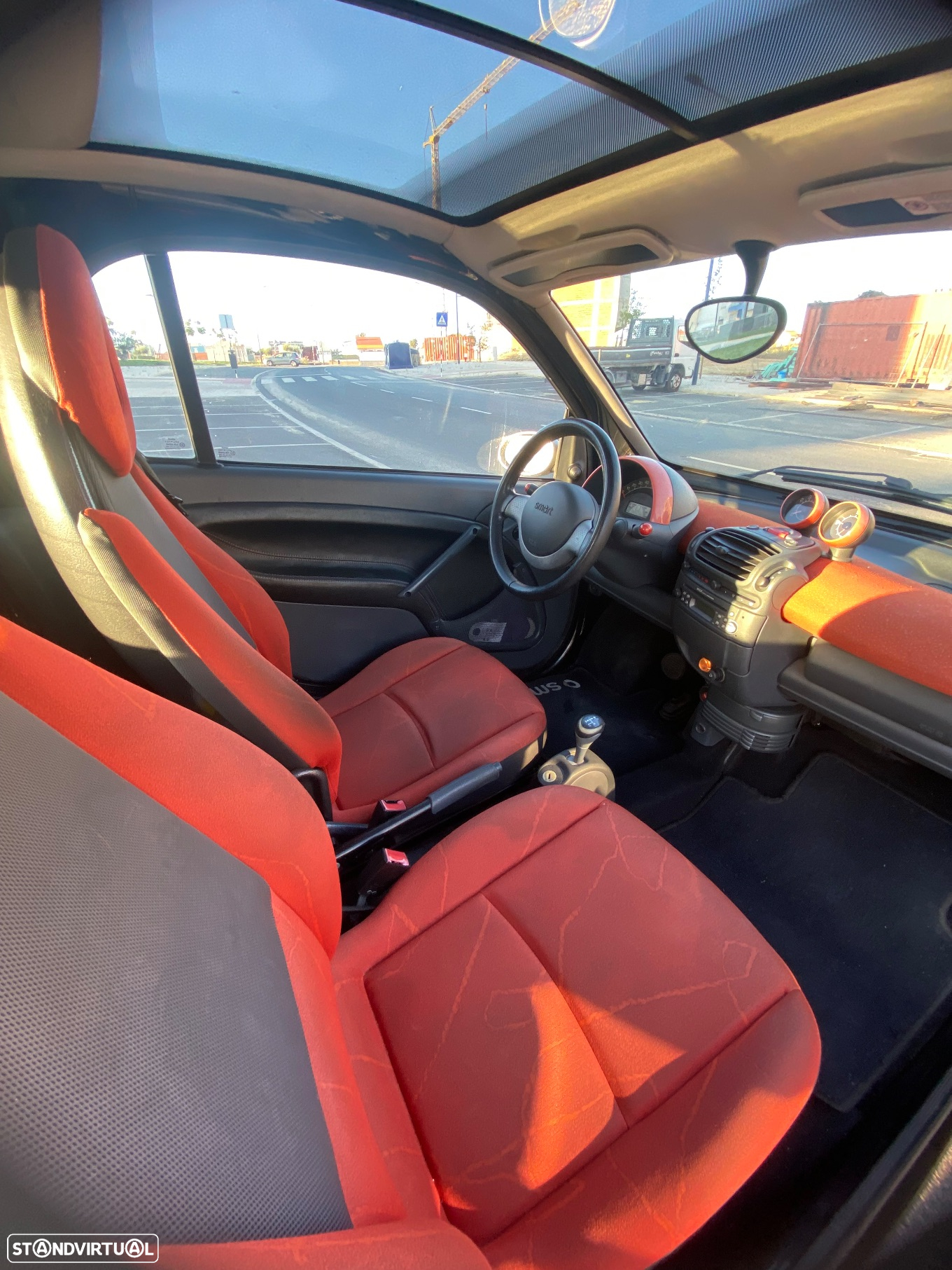 Smart ForTwo Coupé Passion 61 - 11