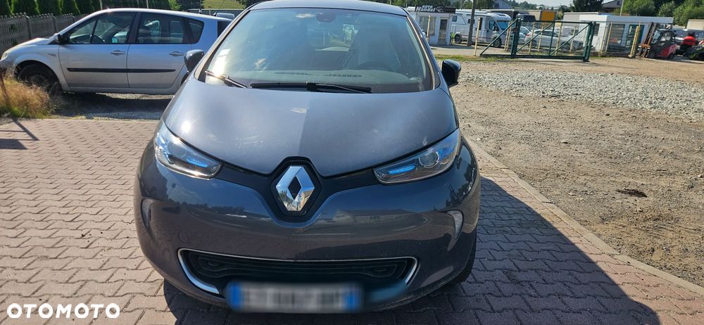 Renault Zoe (ohne Batterie) 41 kwh Life - 6
