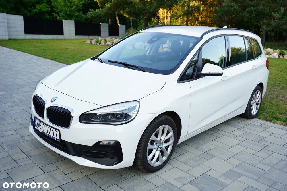 BMW Seria 2 218i GT Advantage - 6