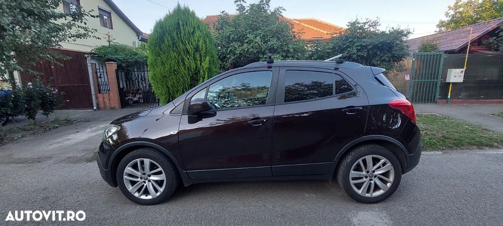 Opel Mokka 1.4 TurboECOTEC START/STOP 4x4 Enjoy - 1