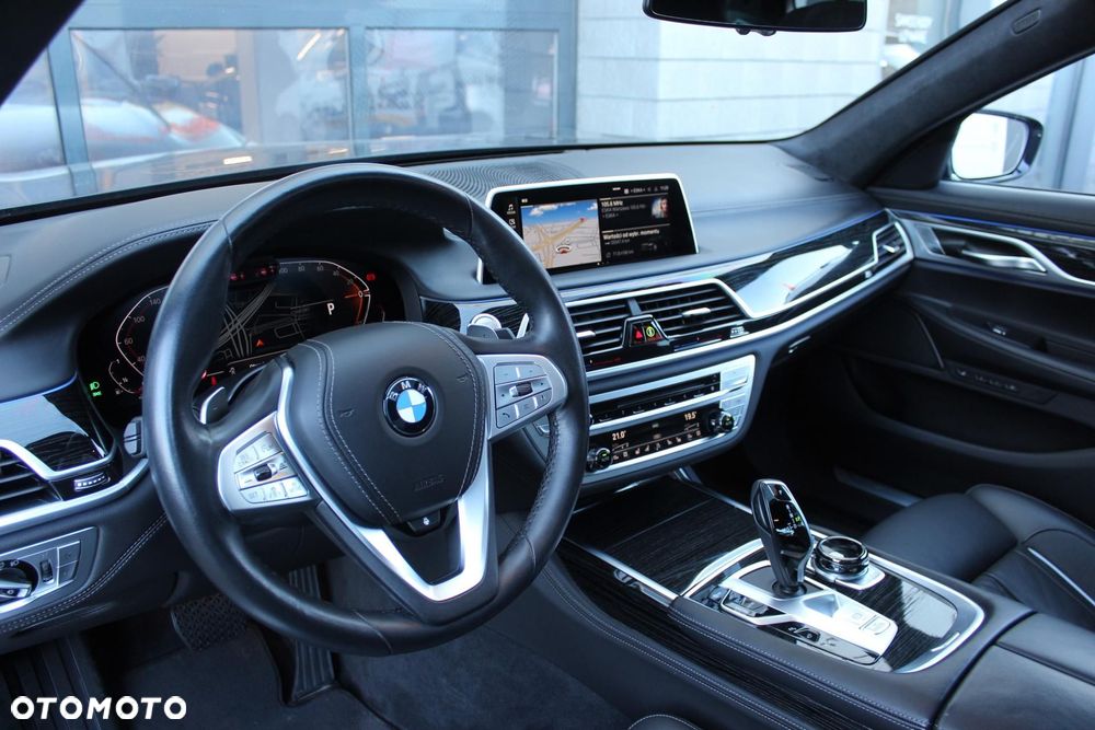 BMW Seria 7 - 5