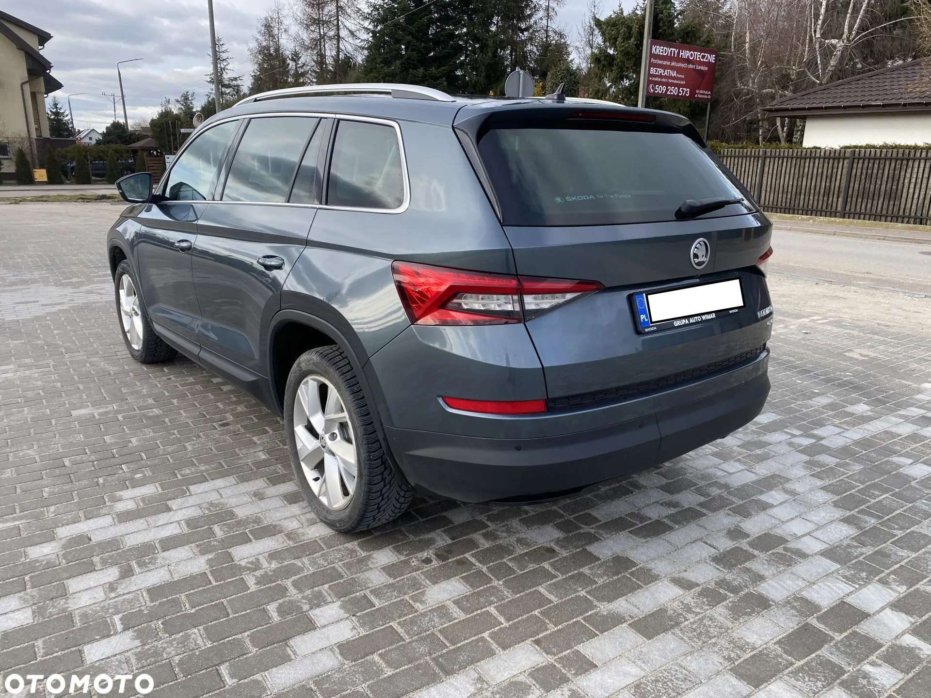 Skoda Kodiaq 2.0 TSI 4x4 Style DSG - 3