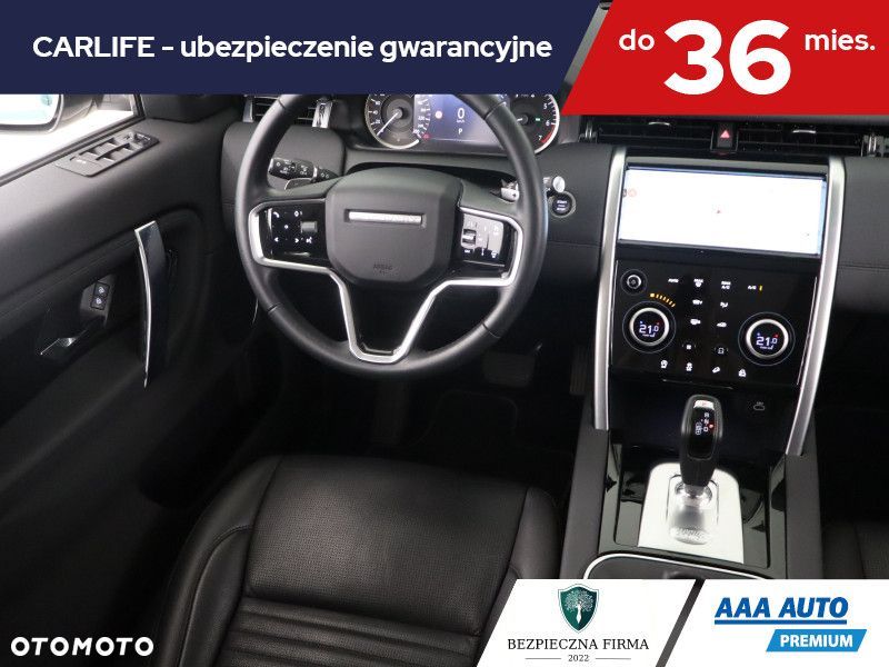 Land Rover Discovery Sport - 9