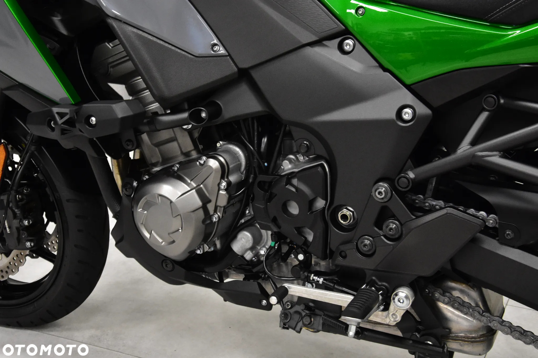 Kawasaki Versys 1000 - 24