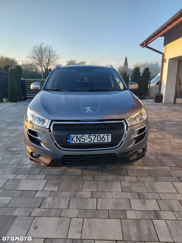 Peugeot 4008 HDI FAP 150 Stop & Start Allure - 15