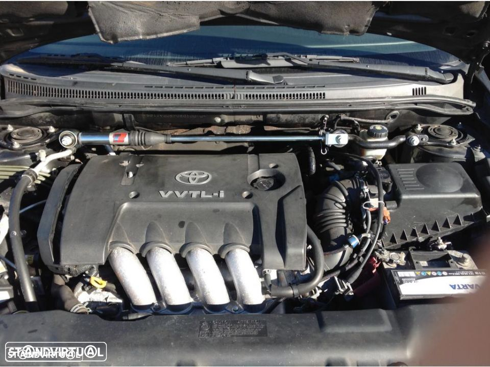 Toyota Corolla T-Sport 2006 para peças - 3