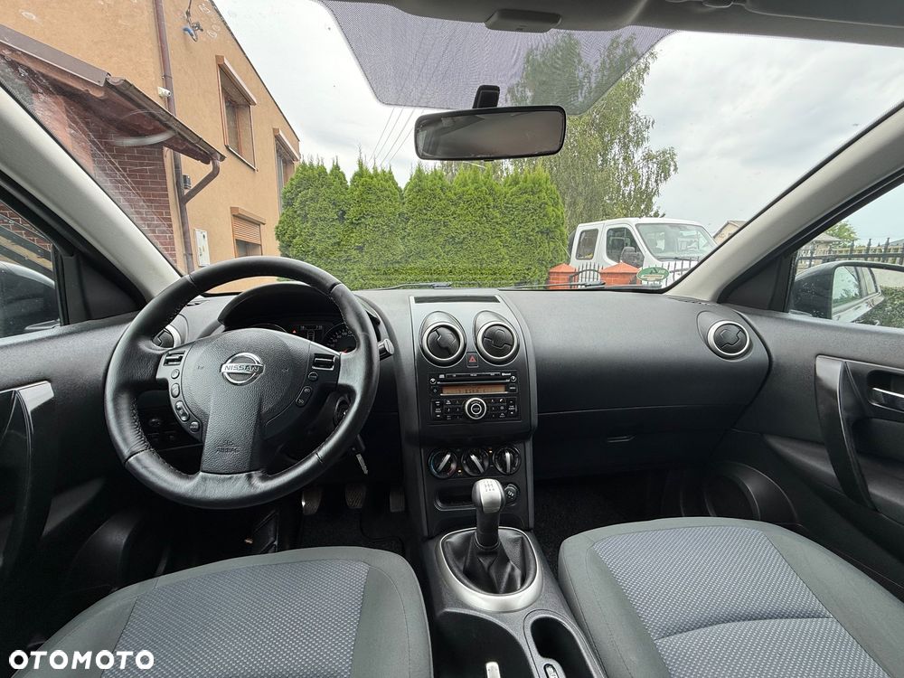 Nissan Qashqai 1.6 Visia - 19