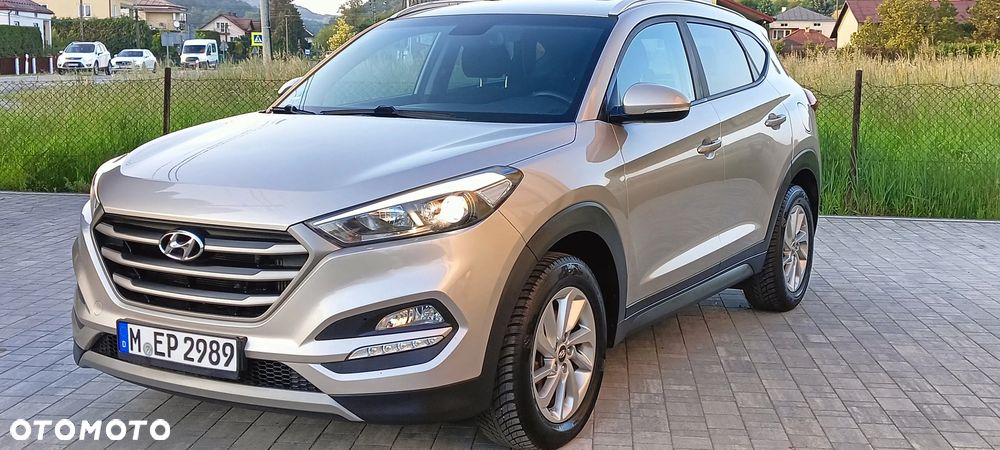 Hyundai Tucson 2.0 CRDi 2WD Trend - 39