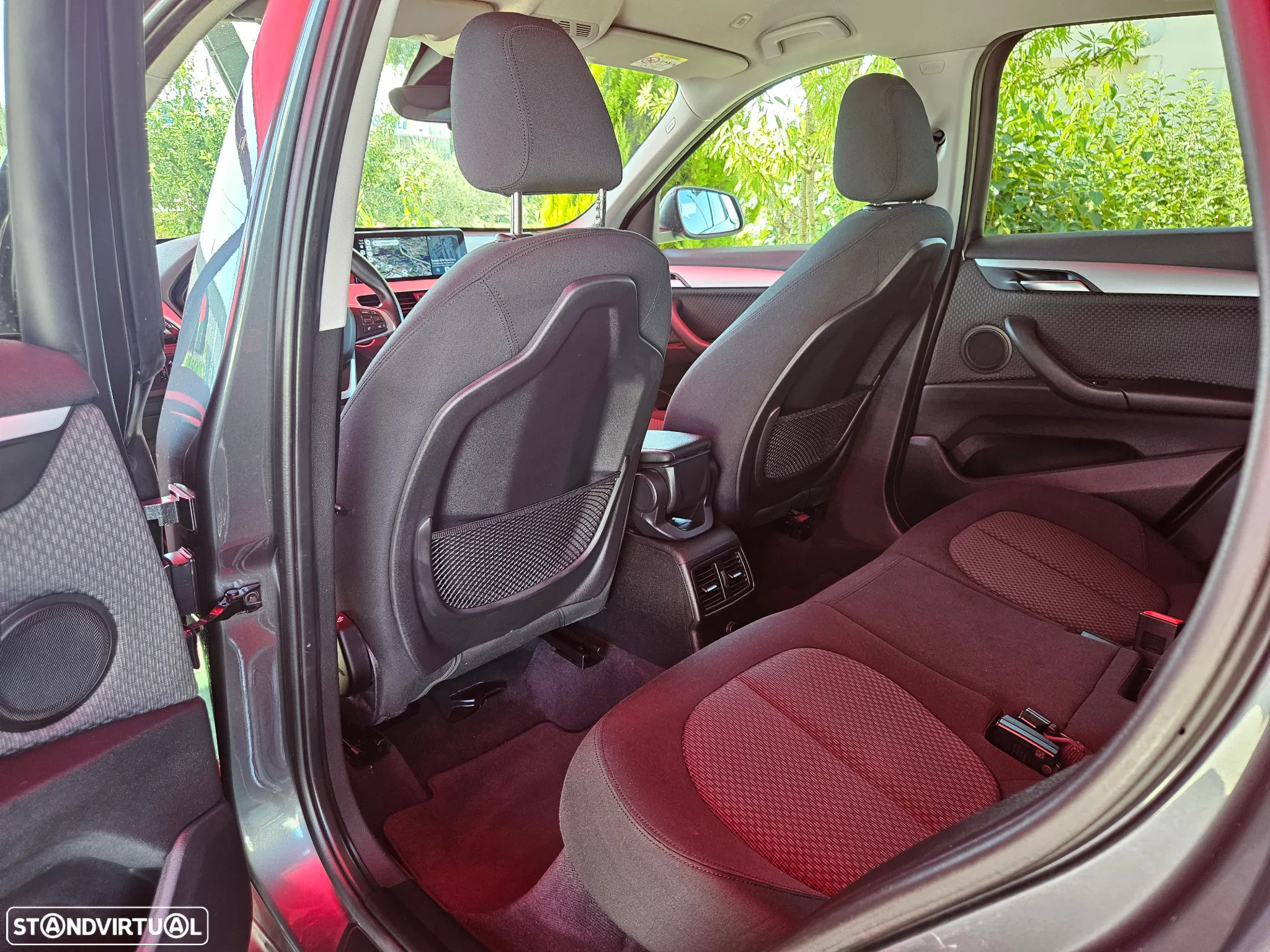 BMW X1 18 d sDrive Advantage - 20