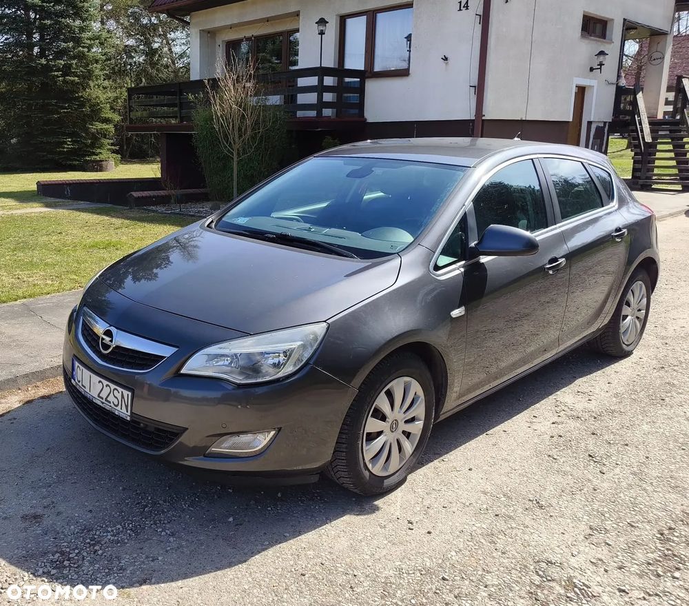 Opel Astra 1.4 Turbo Cosmo - 1