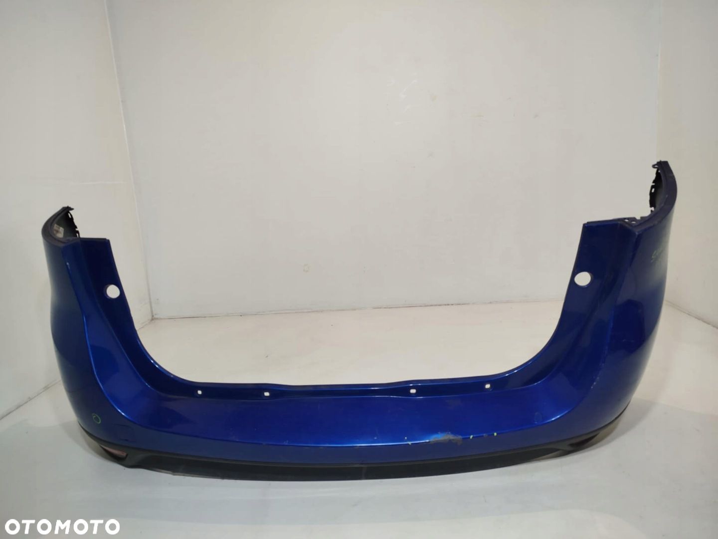 ZDERZAK TYLNY TYŁ RENAULT GRAND SCENIC III 08-12 - 1