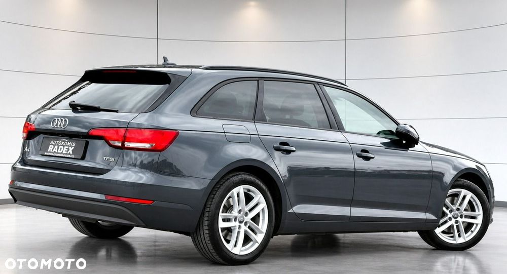 Audi A4 Avant 1.4 TFSI S tronic - 4