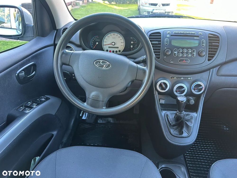 Hyundai i10 1.1 Comfort - 19