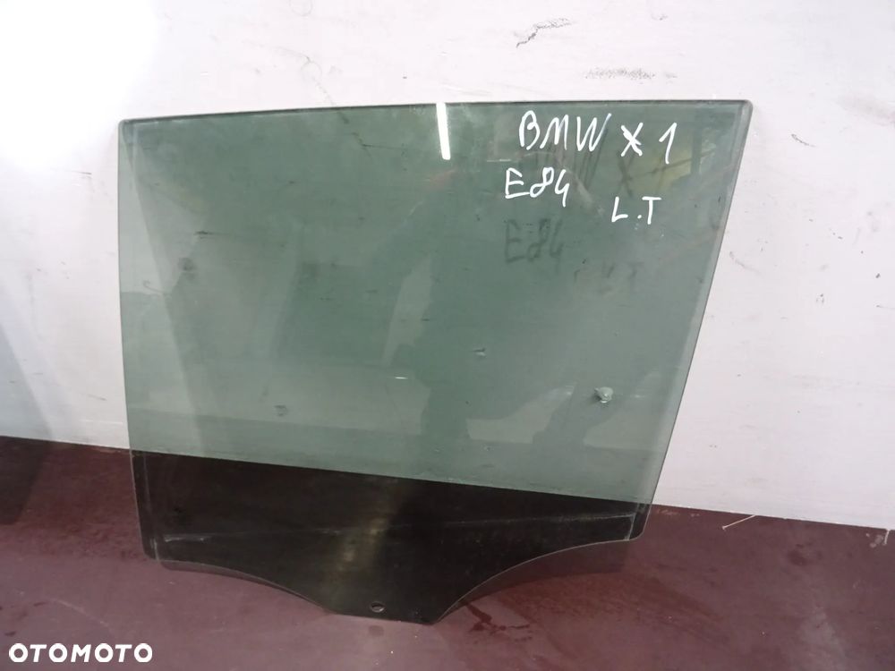 BMW X1 E84 LIFT 12-15 18I SZYBA TYŁ PRAWA - 5