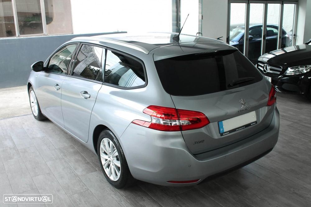 Peugeot 308 SW 1.5 BlueHDi Style - 7