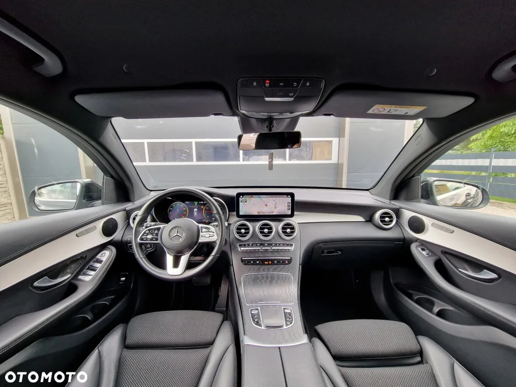 Mercedes-Benz GLC GLC-Coupe 300 de 4Matic 9G-TRONIC AMG Line - 24