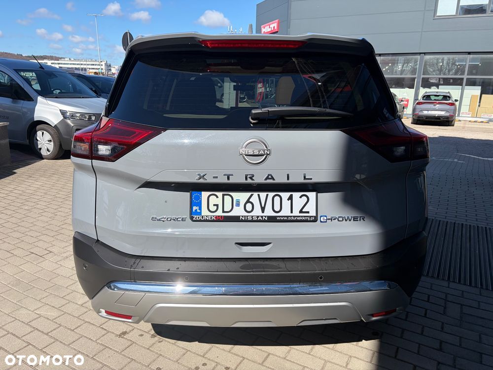 Nissan X-Trail 1.5 VC-T e-POWER Tekna e-4ORCE - 6