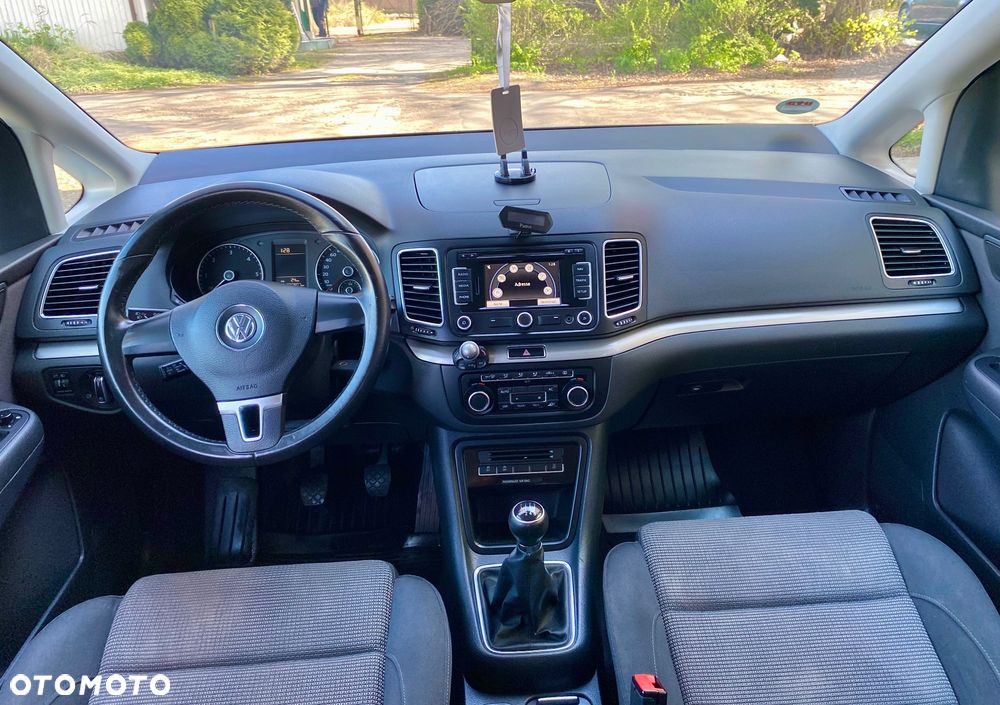 Volkswagen Sharan 2.0 TDI Comfortline - 22