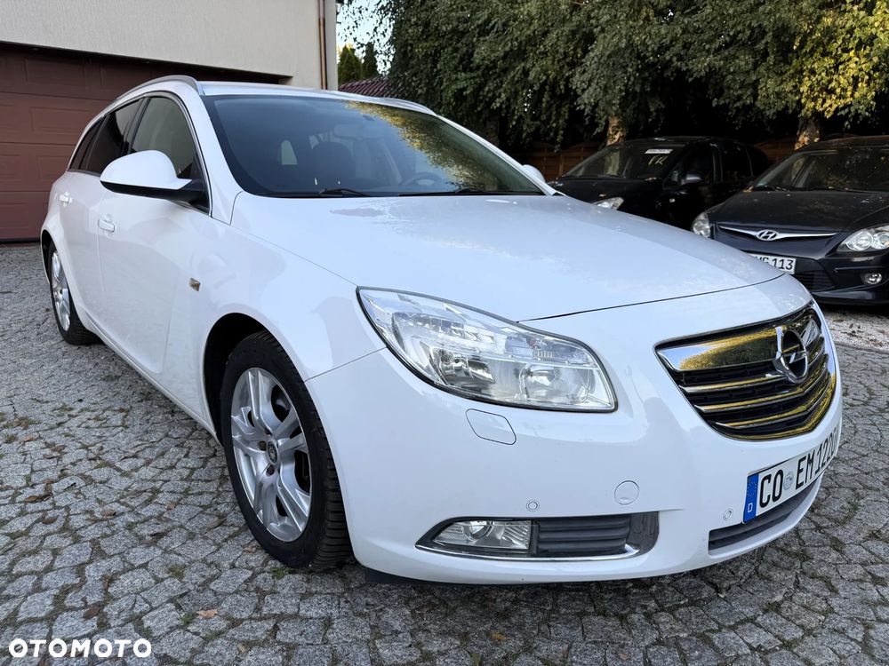 Opel Insignia 2.0 CDTI ecoFLEX Sport - 4