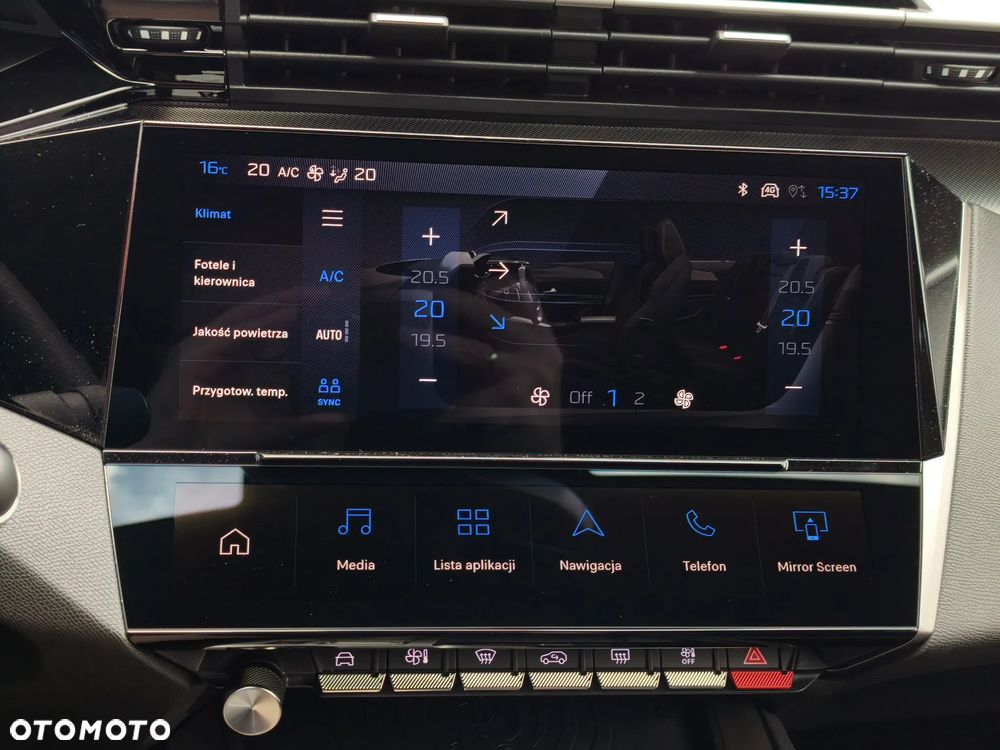 Peugeot 408 1.6 Plug-in Hybrid 240 GT Exclusive e-DCS7 - 27