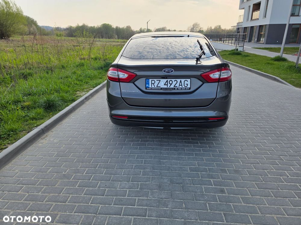 Ford Mondeo 2.0 TDCi Titanium - 6