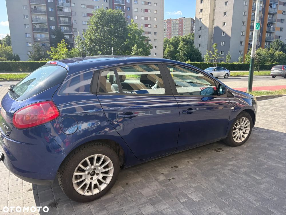 Fiat Bravo 1.9 Multijet Active - 5