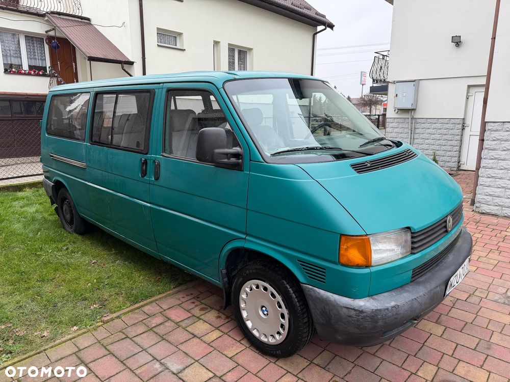 Volkswagen Transporter Standard - 2