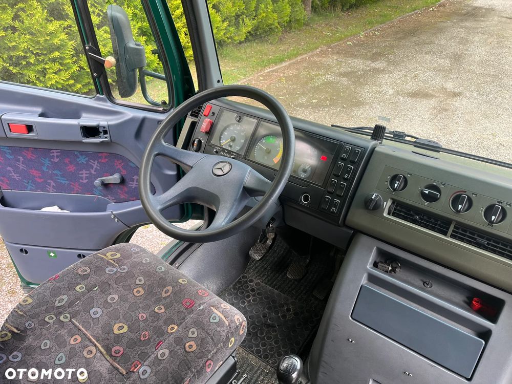 Mercedes-Benz Vario - 10