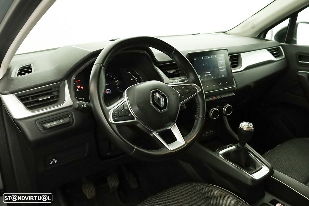 Renault Captur 1.0 TCe Techno Bi-Fuel - 7