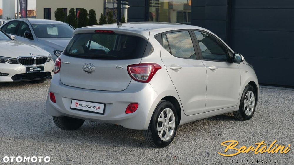 Hyundai i10 - 7