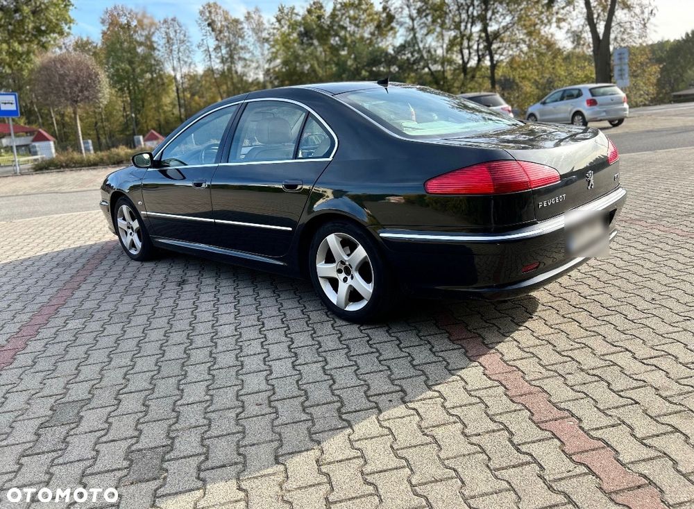 Peugeot 607 2.7 HDi Platinum - 5