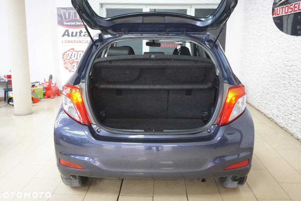 Toyota Yaris 1.0 VVT-i Life - 15