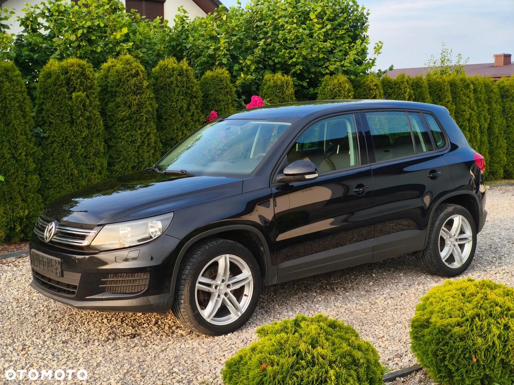 Volkswagen Tiguan 1.4 TSI Trend&Fun - 1