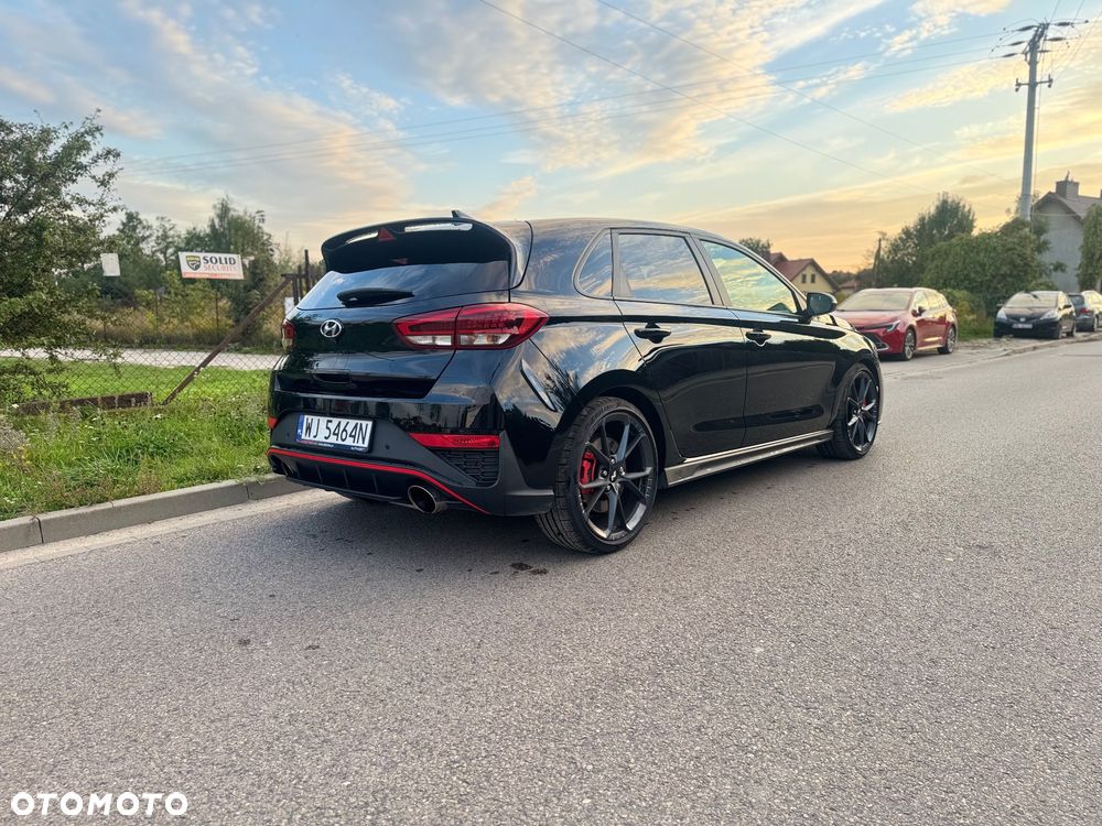 Hyundai i30 N 2.0 T-GDI Performance DCT - 7