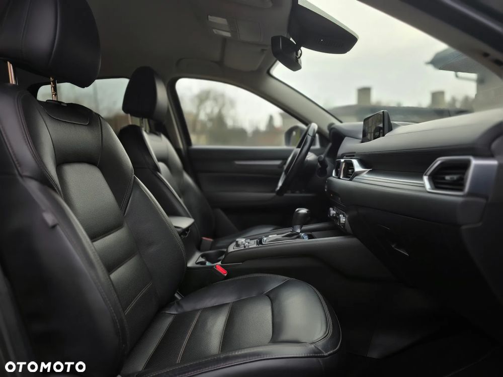 Mazda CX-5 - 21
