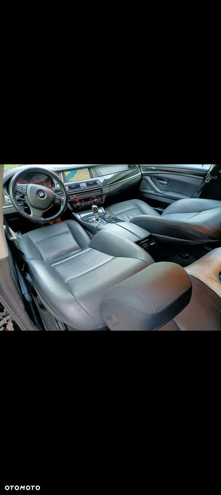 BMW Seria 5 520d - 16