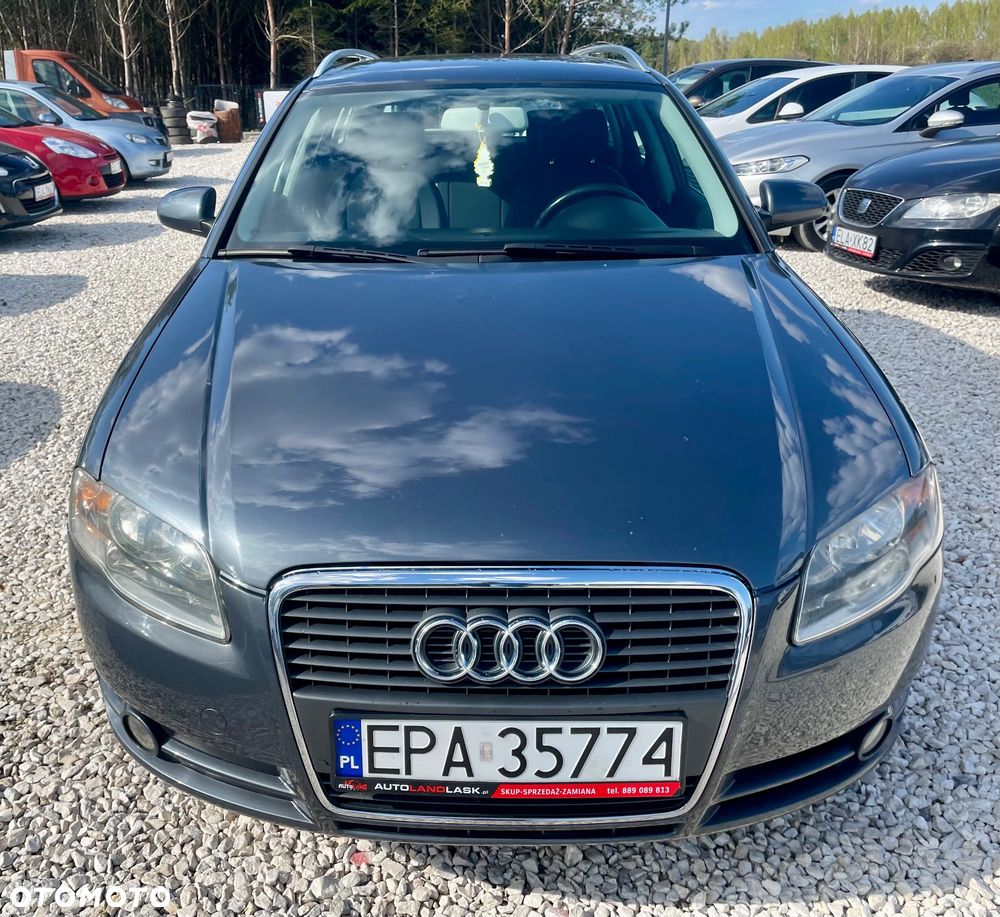 Audi A4 Avant 2.0 TDI - 26