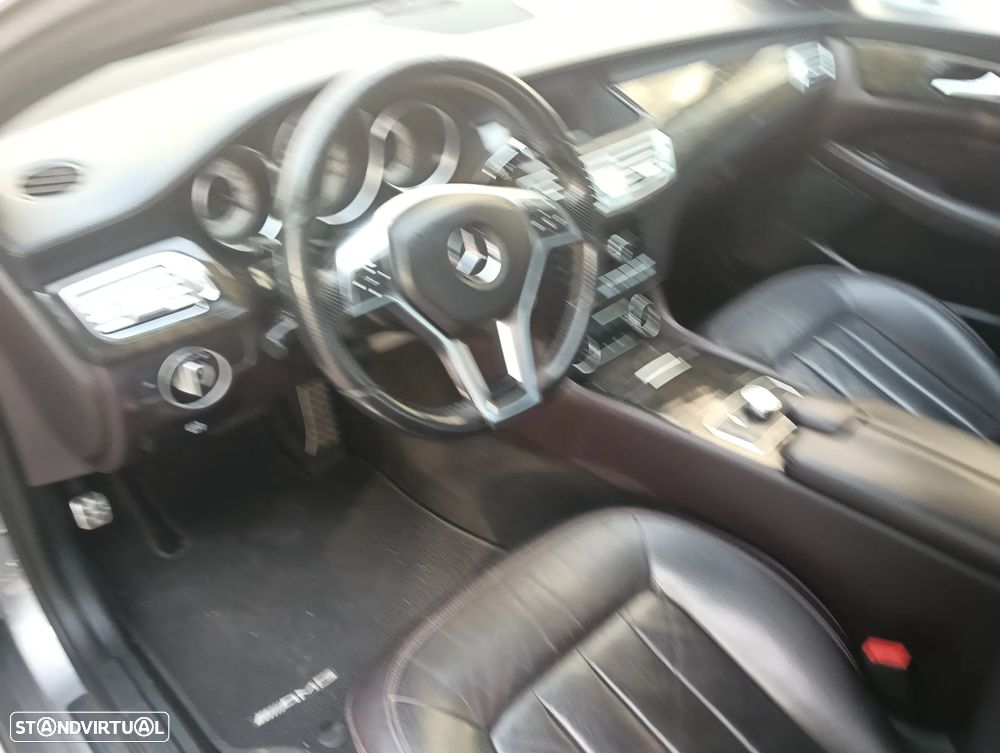 Mercedes-Benz CLS 350 CDI DPF BlueEFFICIENCY 7G-TRONIC - 14