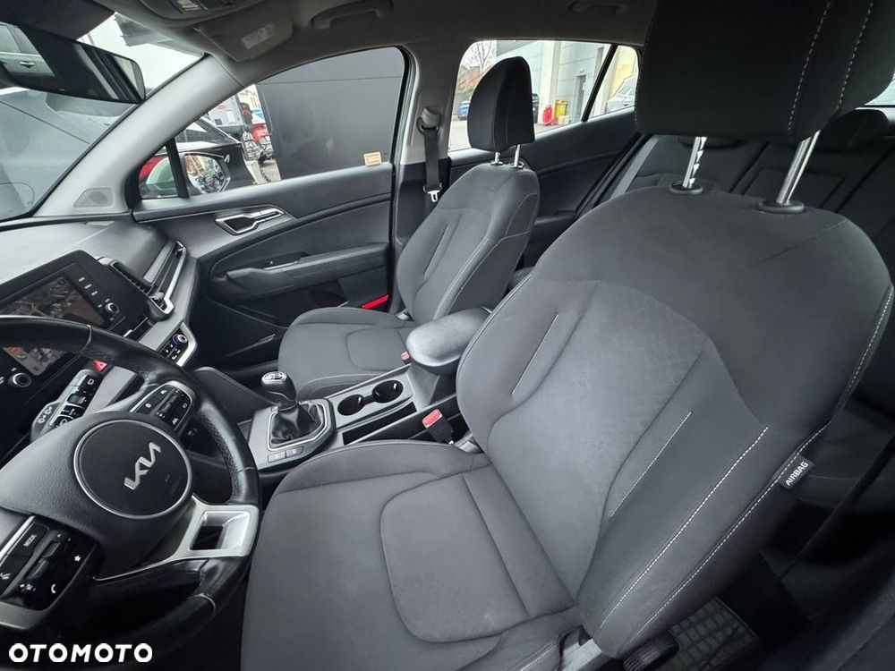 Kia Sportage 1.6 T-GDI M 2WD - 10