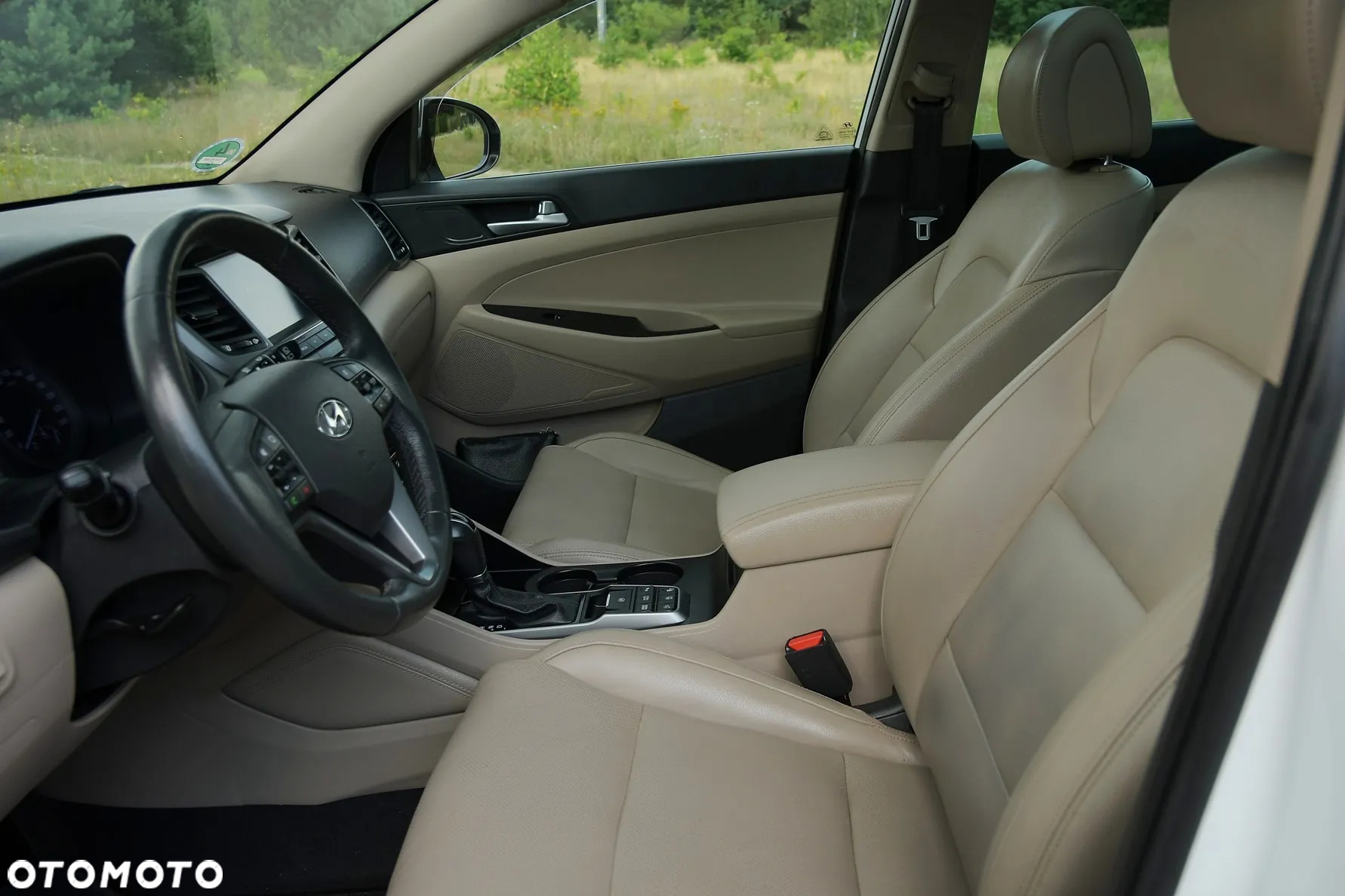 Hyundai Tucson 1.7 CRDI BlueDrive Design 2WD DCT - 18