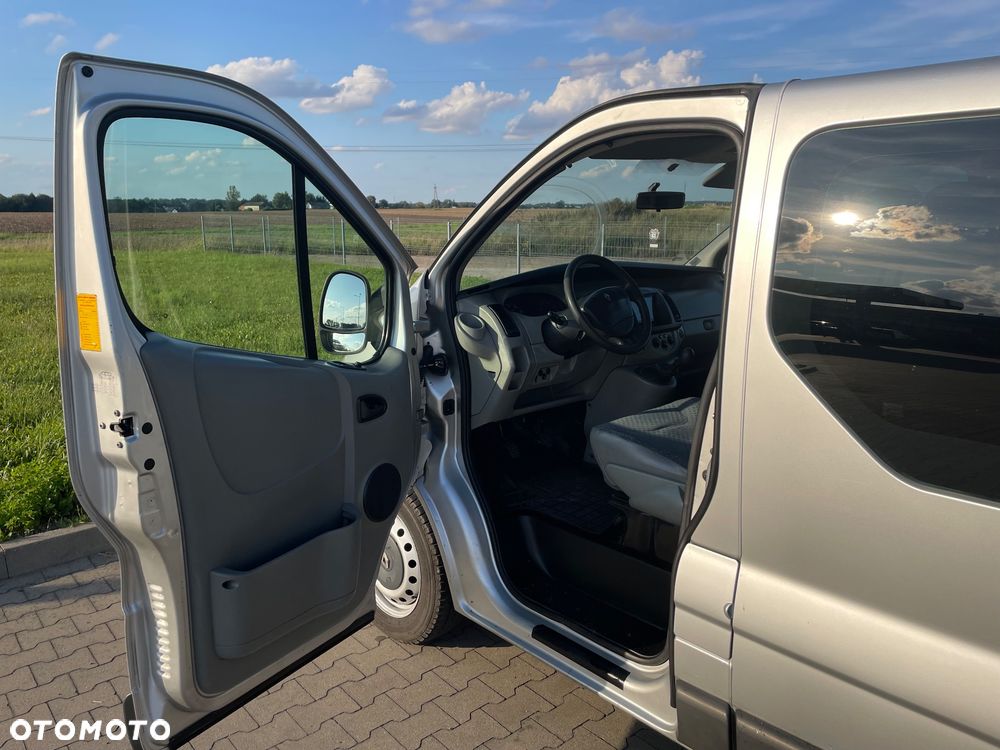 Renault Trafic L2H1 - 8