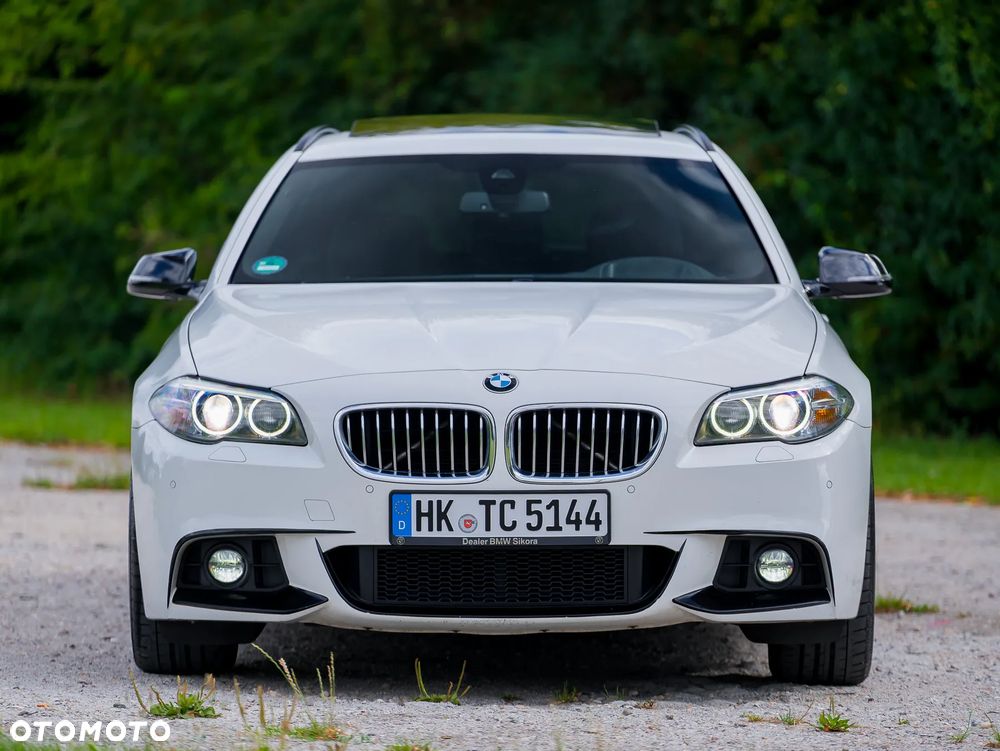 BMW Seria 5 520d M Sport Edition - 3