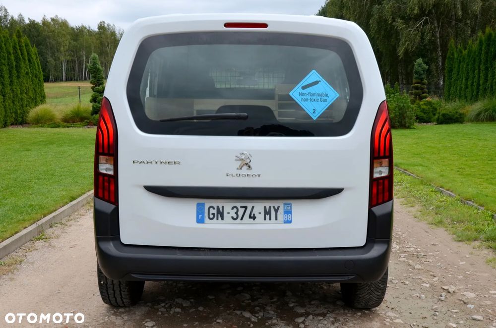 Peugeot Partner - 5