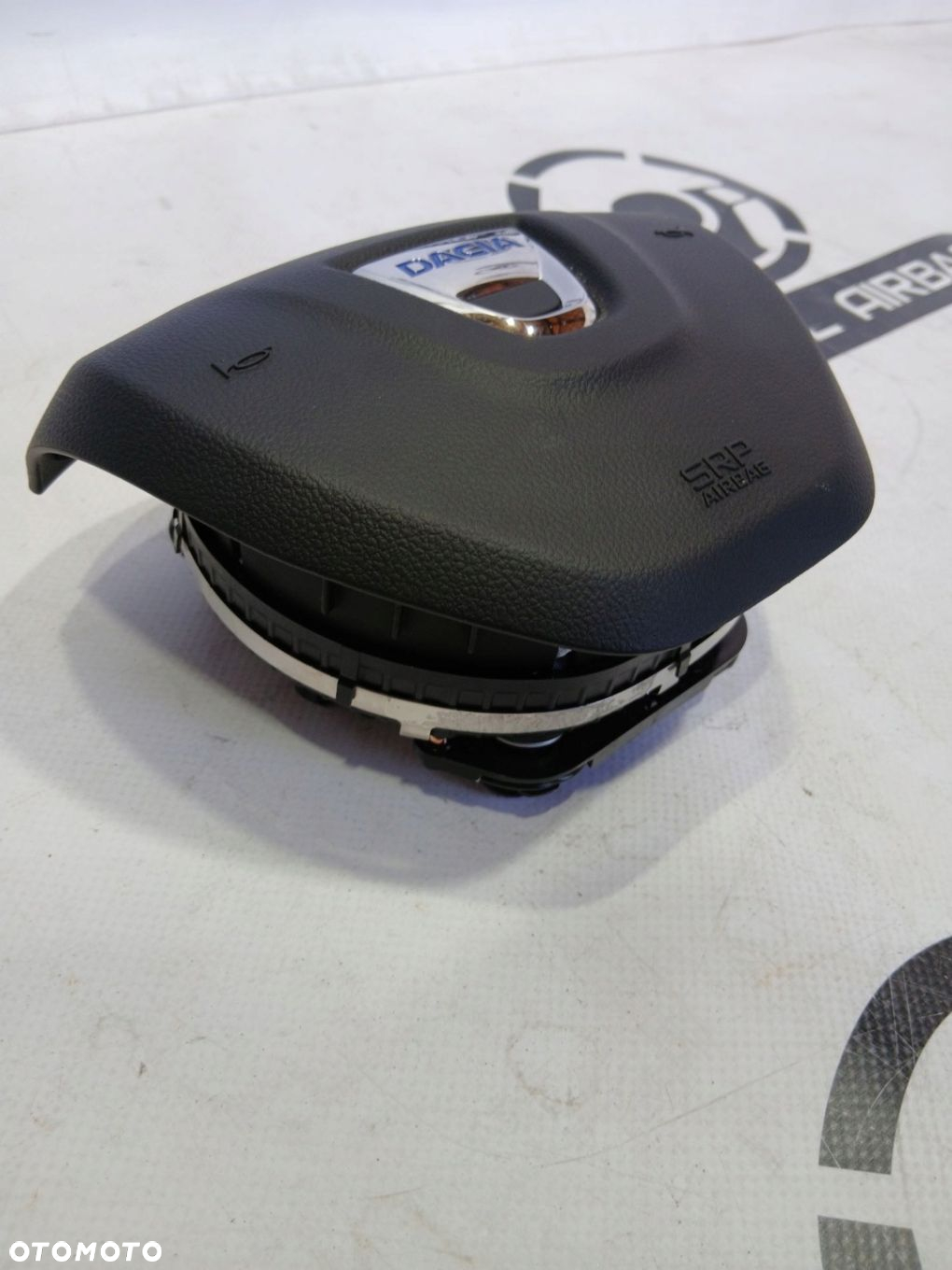 DACIA DUSTER 2 II LIFT AIRBAG PODUSZKA KIEROWCY KIEROWCA ORYGINAŁ - 3