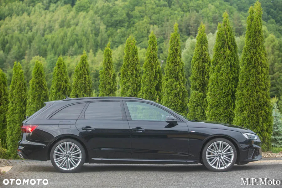Audi A4 Avant 40 TDI quattro S tronic S line - 8