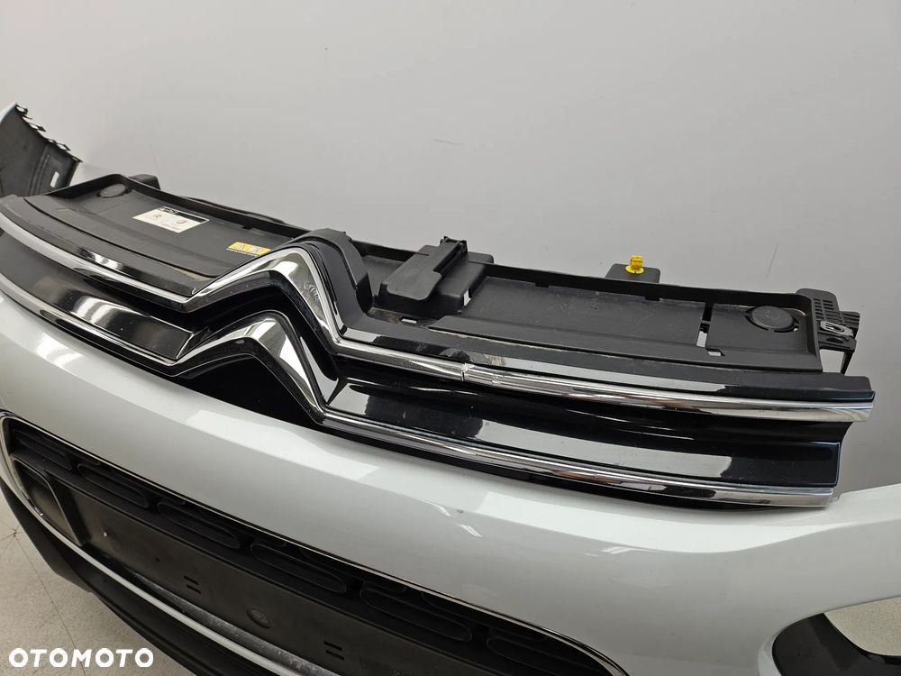 citroen c4 cactus lift zderzak przód efcd - 12