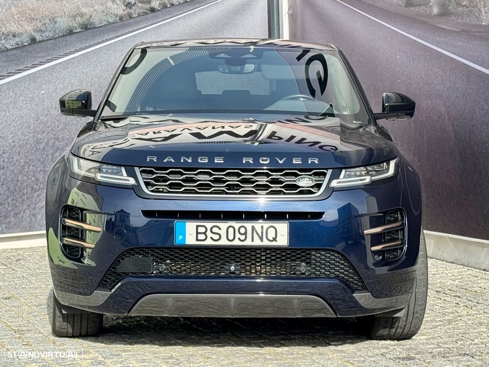 Land Rover Range Rover Evoque 1.5 P300e AWD R-Dynamic Auto - 4