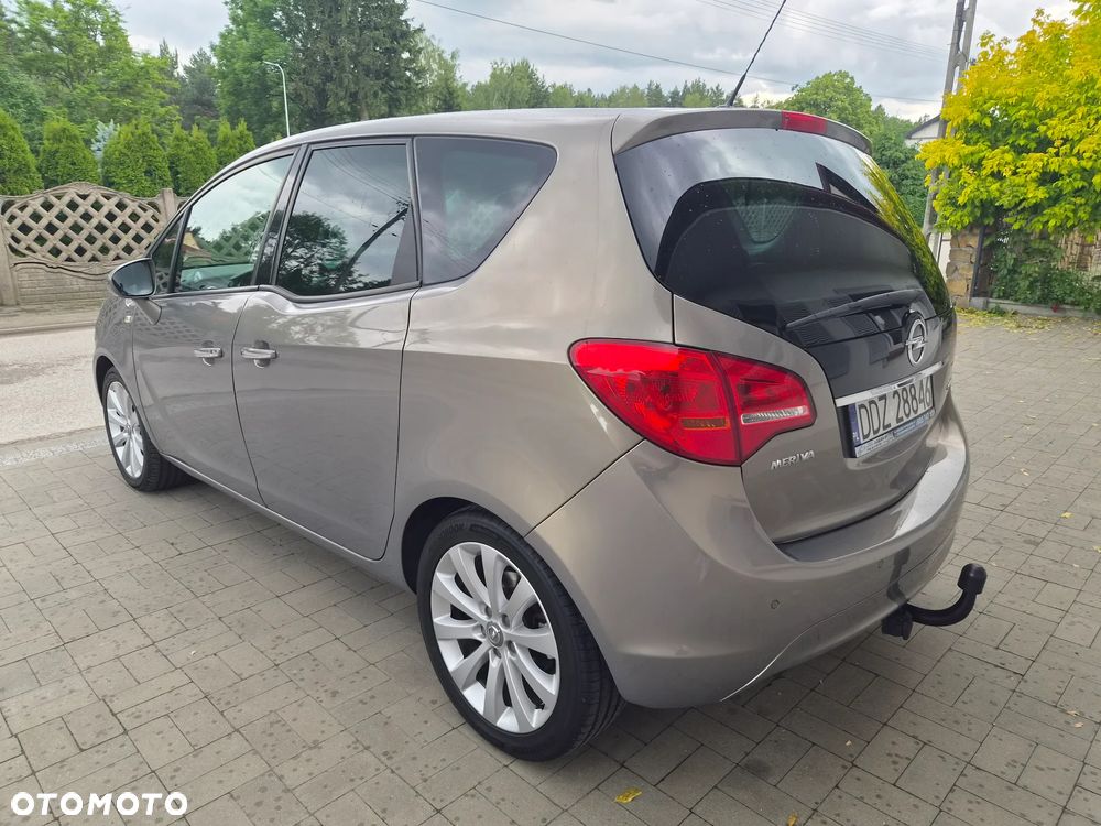 Opel Meriva - 10
