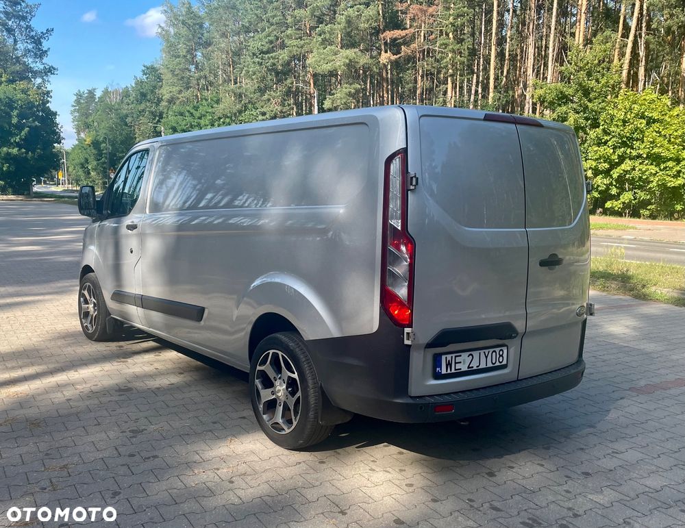 Ford Transit Custom - 6