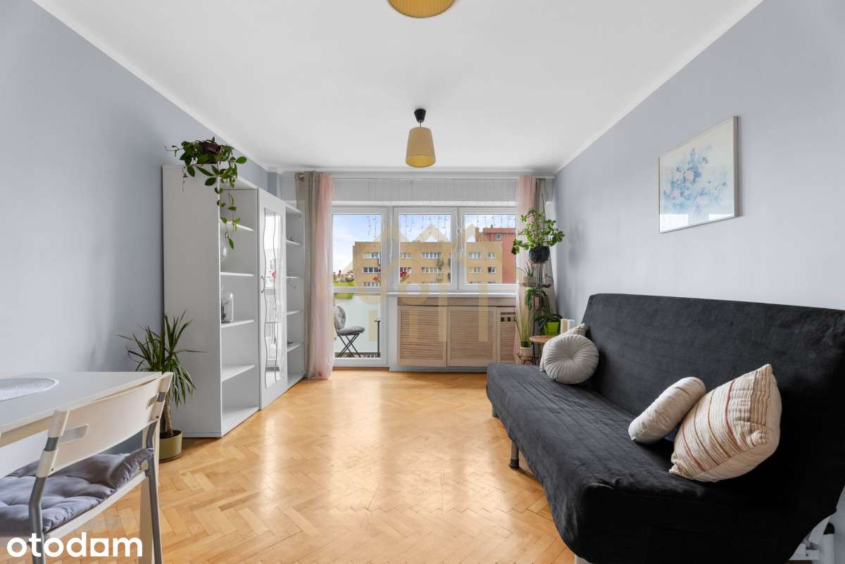 2 Niezależne pokoje | Balkon | Pełna własność